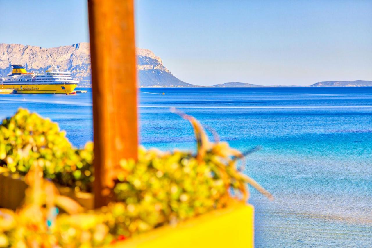 Appartamenti Ortensia Golfo Aranci Esterno foto